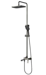 Душевая стойка Splenka S31.24.09 графит